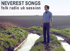Exclusive FRUK Session: Neverest Songs